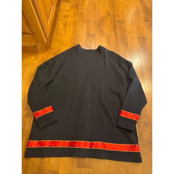 Woman’s vintage Westbound 100% cotton Christmas ugly cardigan size large - Picture 7 of 7